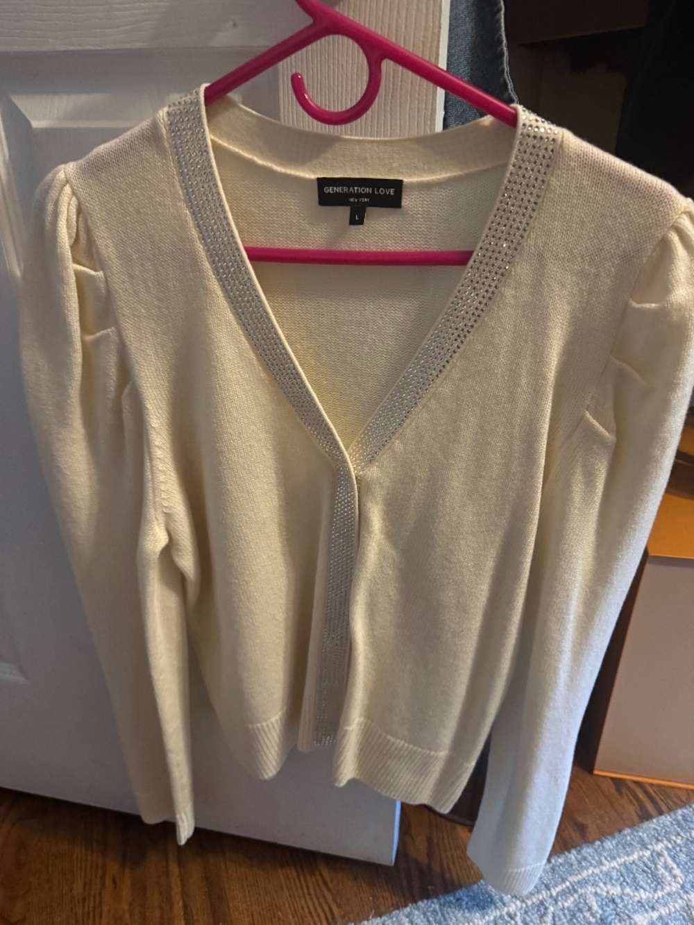 Generation Love Sweater